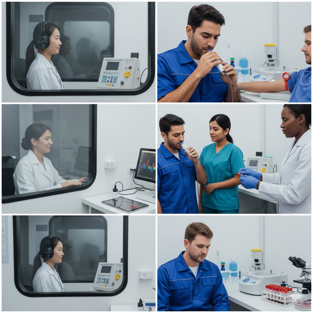 Exames Complementares